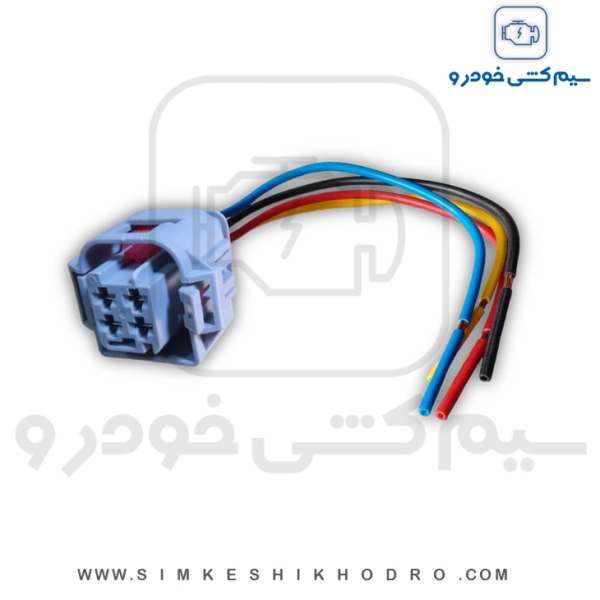 سوکت کویل ۲۰۶ تیپ ۲