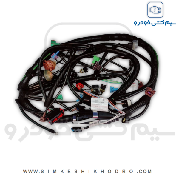 دسته سیم موتور پارس YG20241549