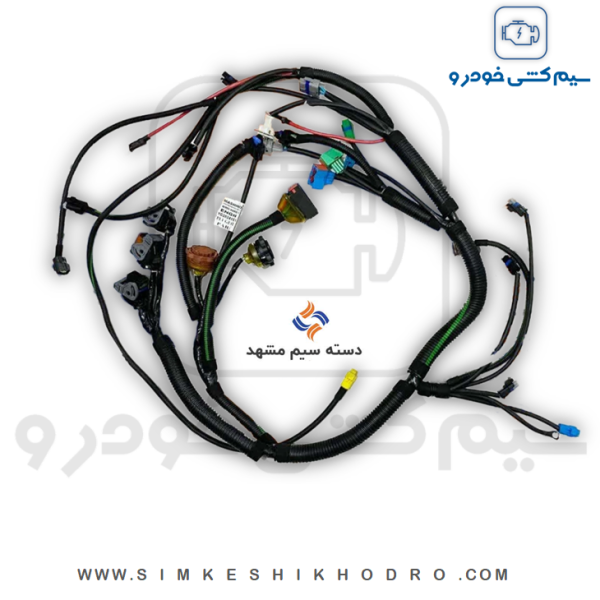 دسته سیم موتور پارس YG20241951 مشهد