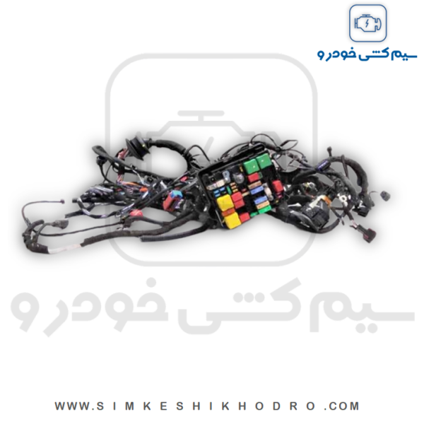 سیم کشی رابط تارا IK01410180