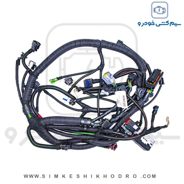 دسته سیم موتور دنا پلاس اتوماتیک IK01310080